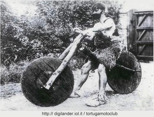 world's first bike